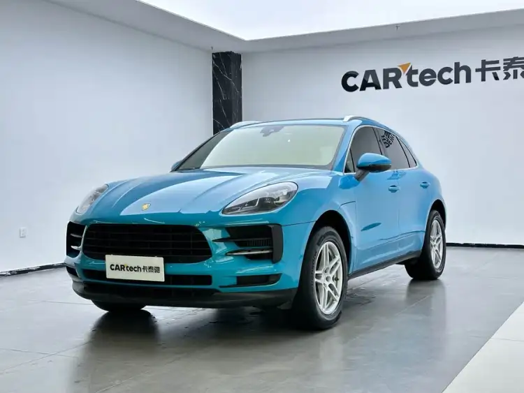 2021 Macan S 3.0T