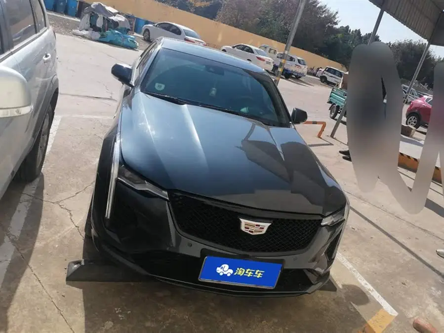 كاديلاك CT4 2020 28T النخبة