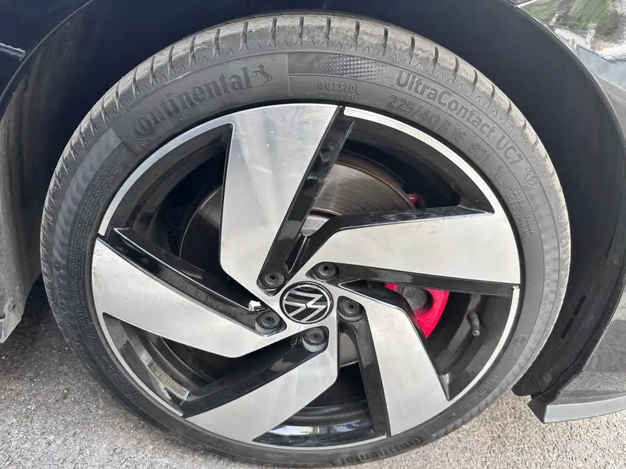 Golf 2021 380TSI DSG GTI