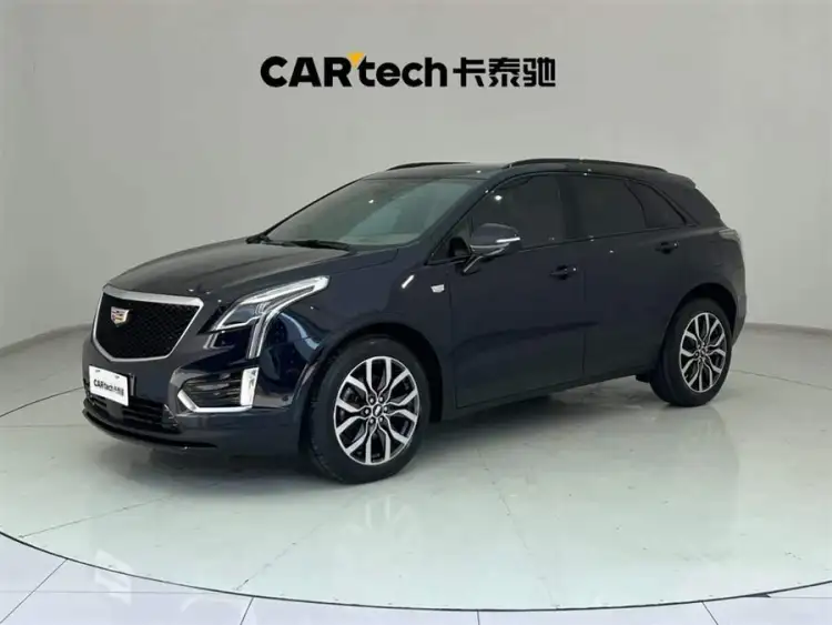 Cadillac XT5 2021 28T AWD Platinum Sport Edition