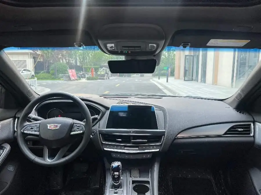 Cadillac CT5 2022 28T Luxury