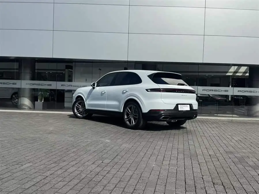 2024 Cayenne Cayenne 3.0T