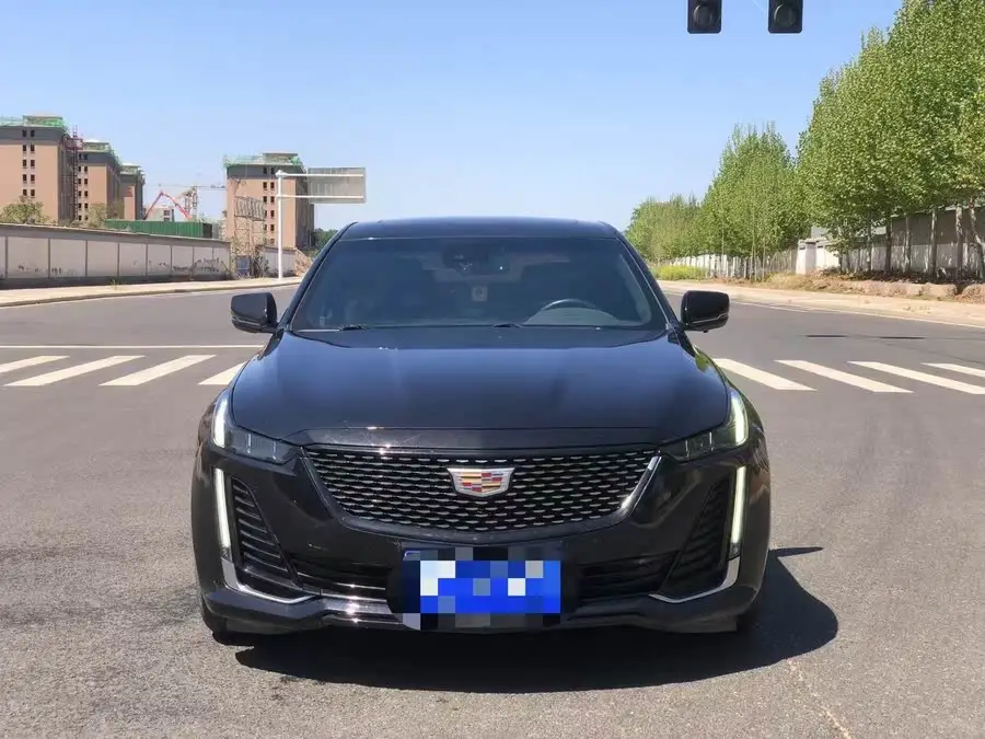 Cadillac CT5 2021 28T Luxury