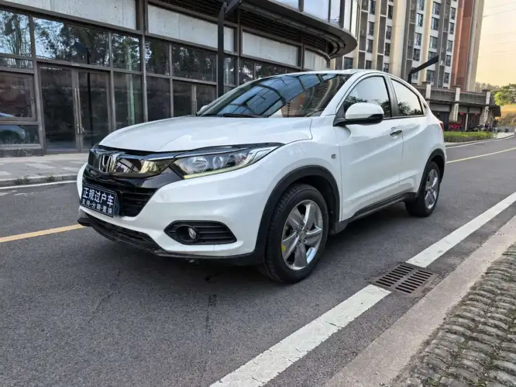 2020 Honda HR-V 220 TURBO CVT Elite