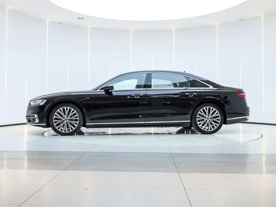 Audi A8 2019 Model Facelift Plus A8L 55 TFSI quattro Luxury