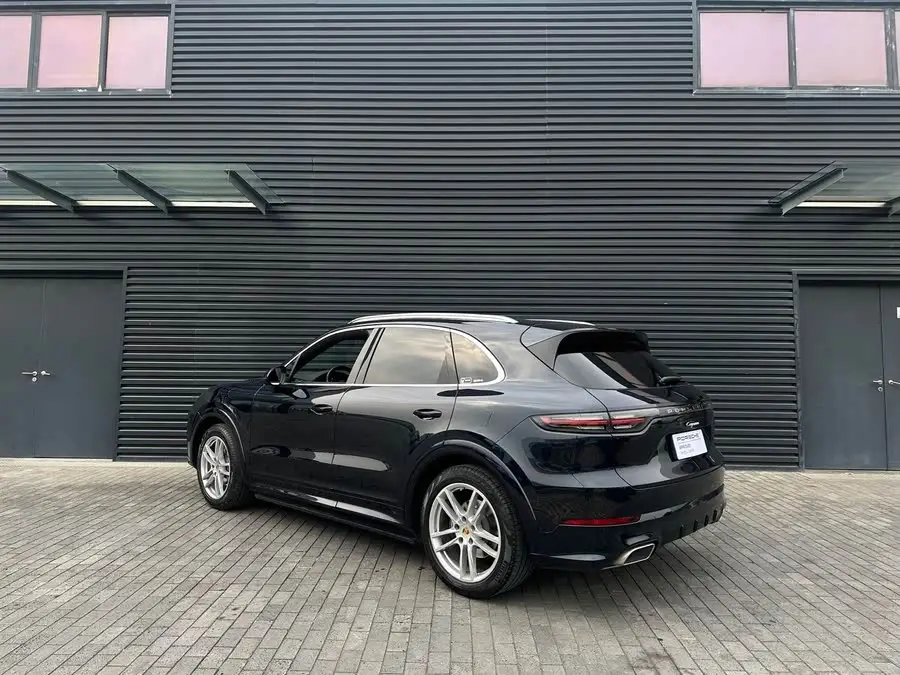 Cayenne 2019 Model Cayenne 3.0T