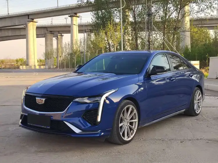 Cadillac CT4 2020 28T Stylish