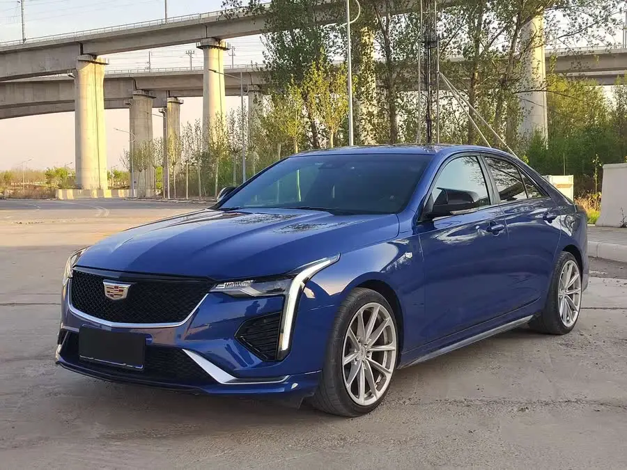 كاديلاك CT4 2020 28T أنيقة