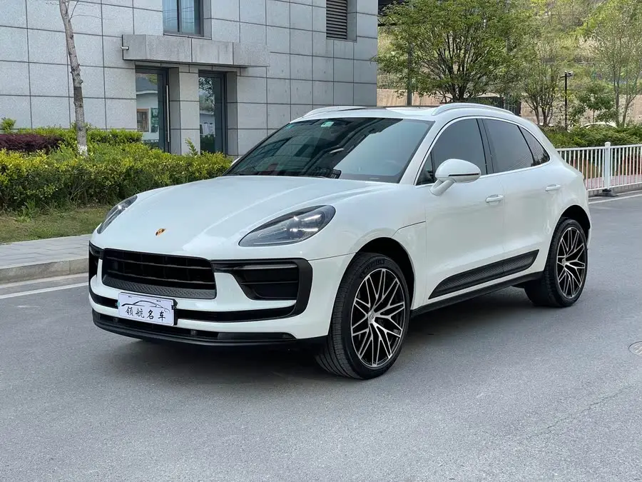 2023 Macan Macan 2.0T