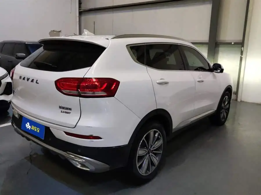 هافال H6 2021 2.0GDIT إصدار البطل الأوتوماتيكي