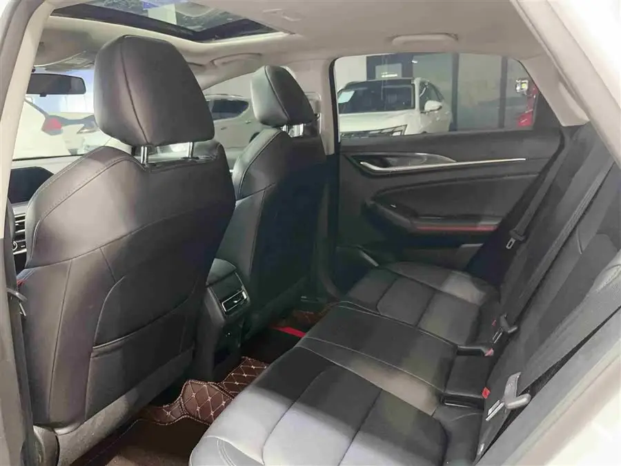 Yidong 2020 PLUS Blue Whale NE 1.4T GDI DCT Premium