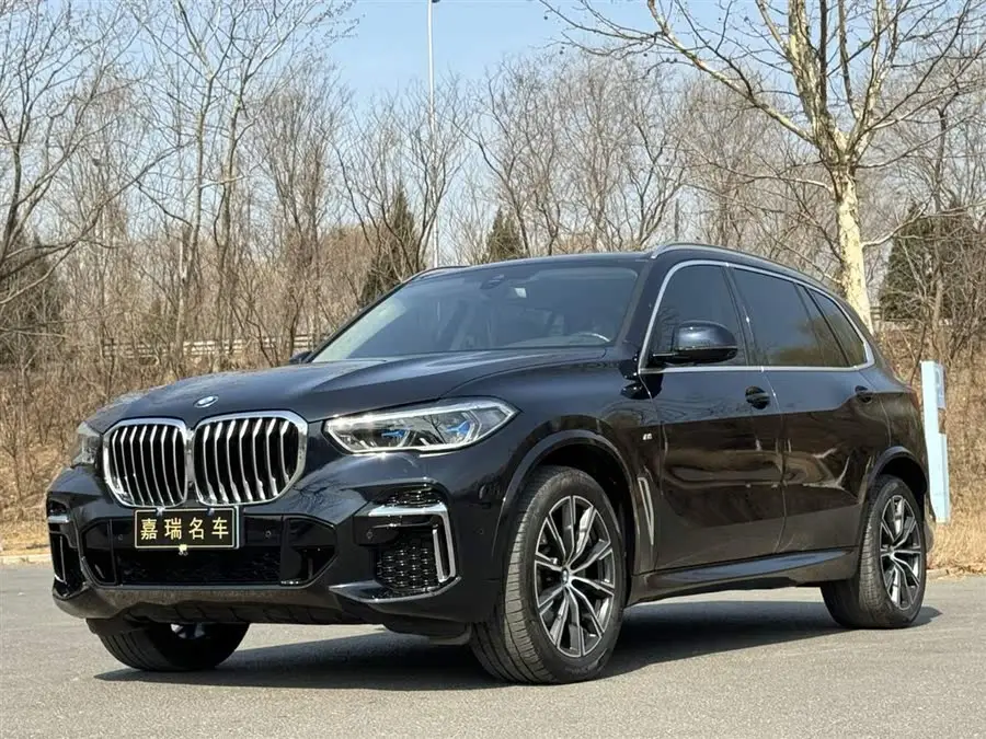 بي إم دبليو X5 2022 نسخة معدلة xDrive 30Li حزمة الرياضية M