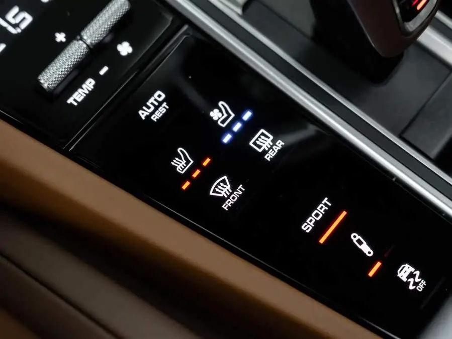 2019 بورشه كايين 3.0T