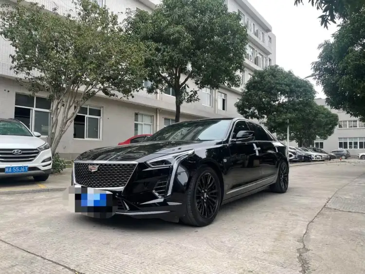 Cadillac CT6 2022 28T Luxury