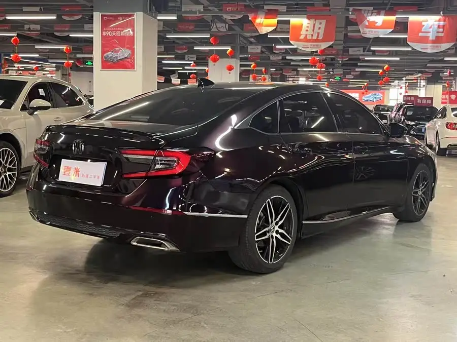 Accord 2022 260TURBO Phantom Night Premium Edition