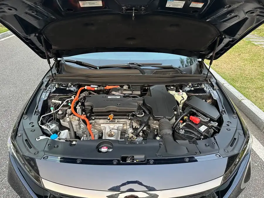 Accord 2021 Model Hybrid 2.0L Smart Starry Limited Edition