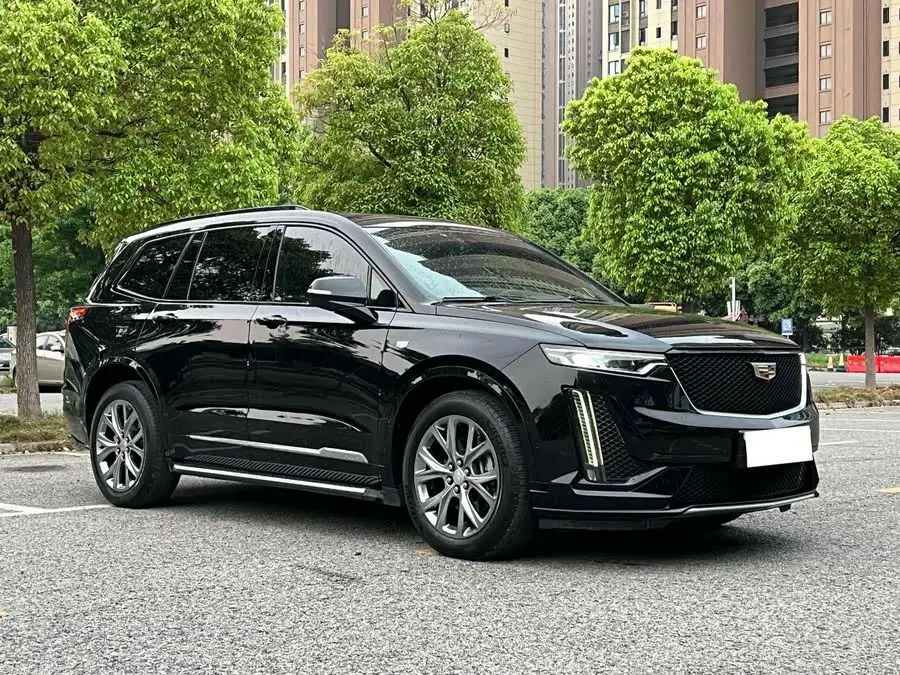 Cadillac XT6 2020 Facelift 28T Six-seater All-Wheel Drive Luxury