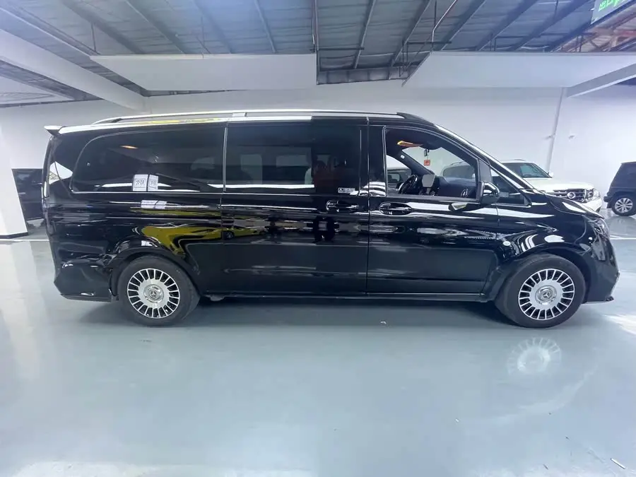 Vito 2021 2.0T Business Edition 7-Seater