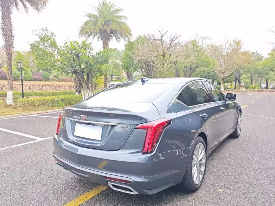 Cadillac CT5 2021 28T Luxury