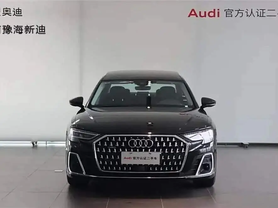 أودي A8 2025 A8L 45 TFSI quattro فاخرة
