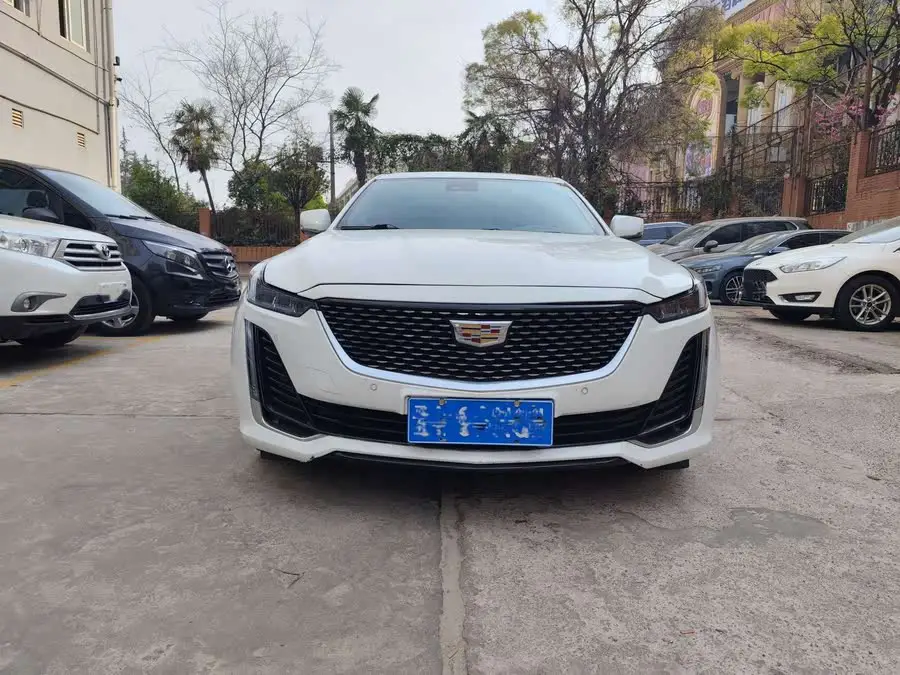 Cadillac CT5 2020 Model Facelift 28T Luxury