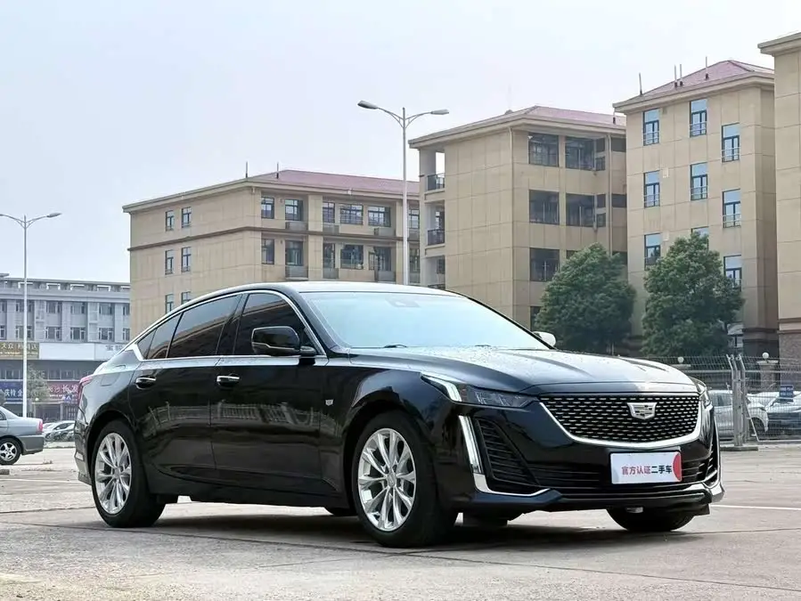 Cadillac CT5 2021 Facelift 28T Luxury