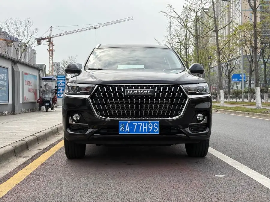 Haval H6 2023 National Trend Edition 1.5T Automatic Urban Version