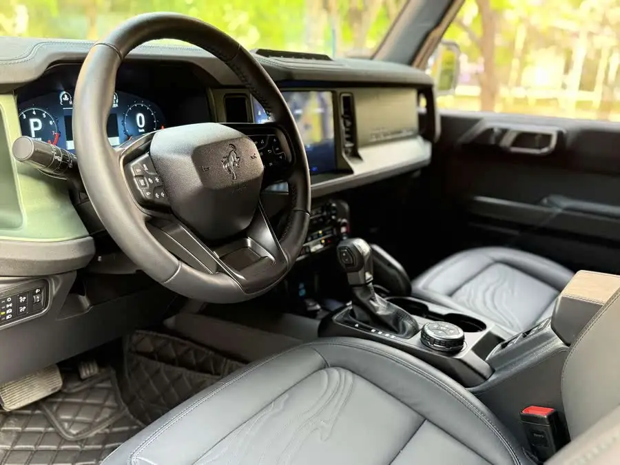 فورد رابتور 2024 2.3T إيفيرغليدز