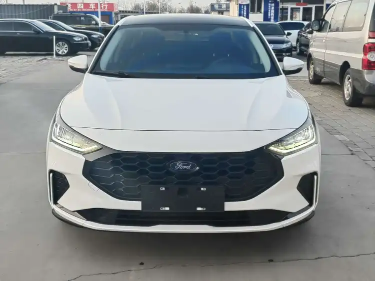 2022 Ford Focus 3-Door EcoBoost 180 Automatic Racing Edition