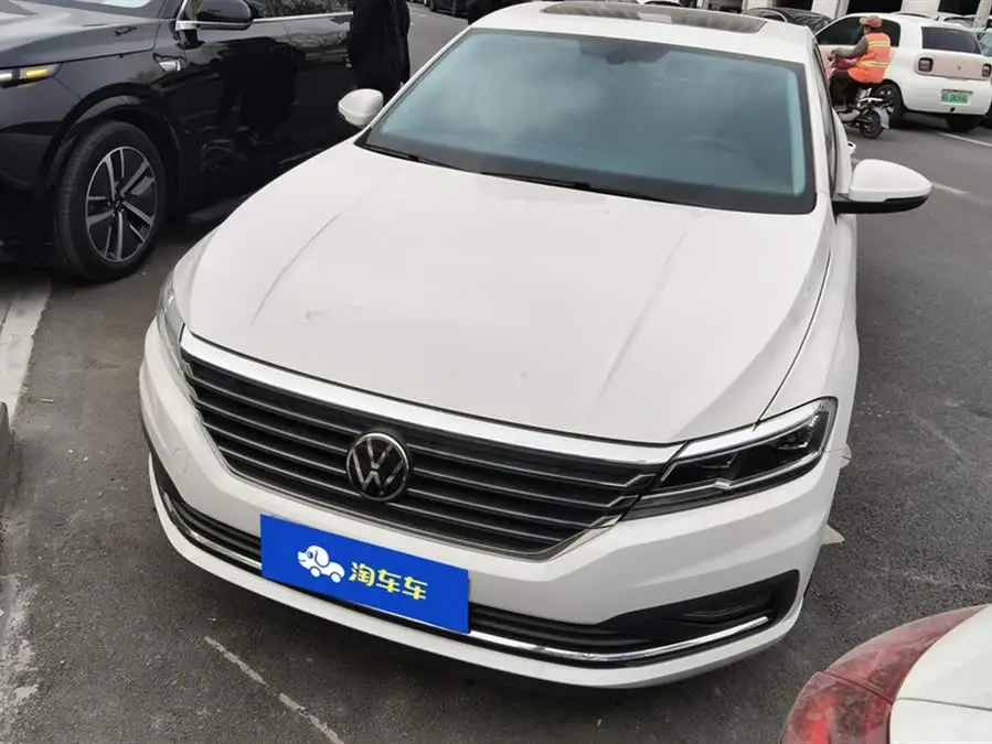 Lavida 2022 1.5L Automatic Comfort Version