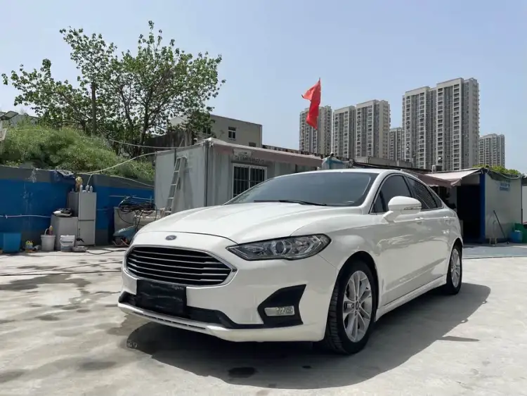 2020 Mondeo EcoBoost 180 Stylish