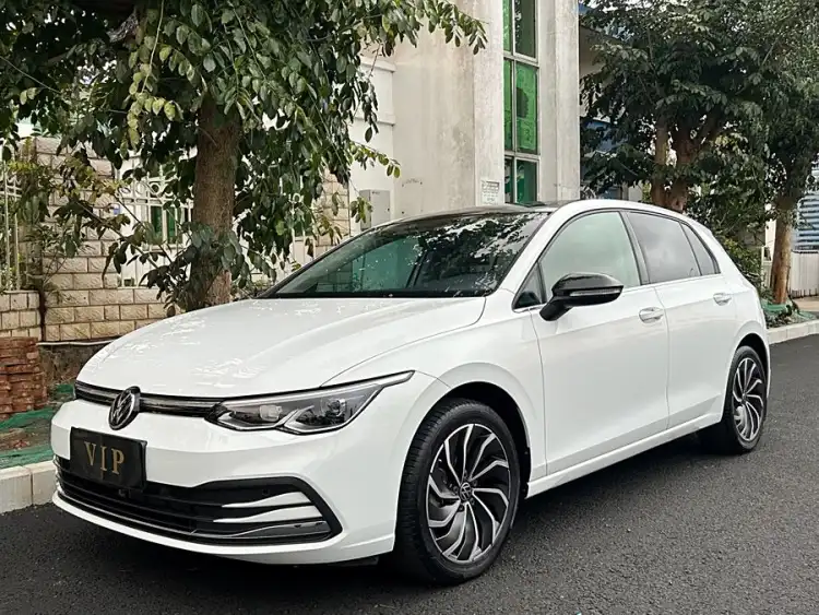 Golf 2021 280TSI DSG Pro