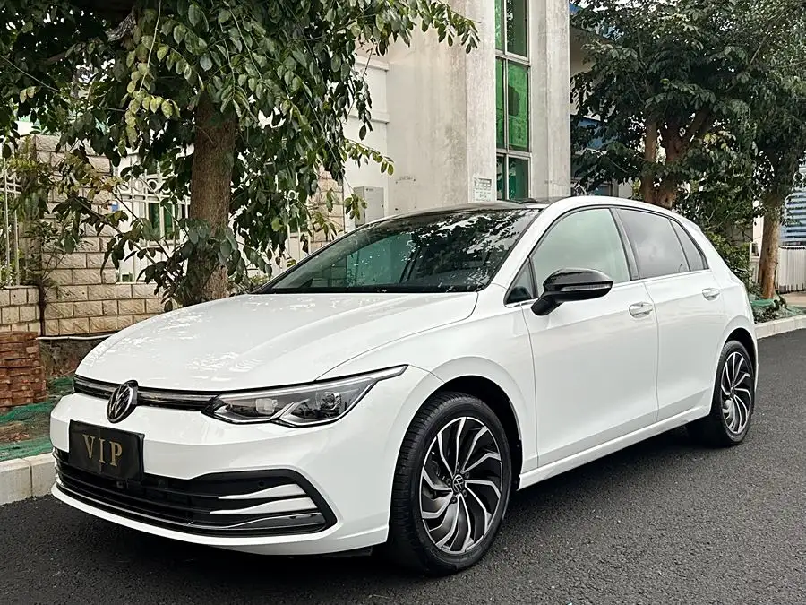 Golf 2021 280TSI DSG Pro