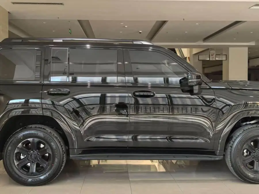 هافال H9 2024 2.0T بنزين دفع رباعي نسخة الاستكشاف