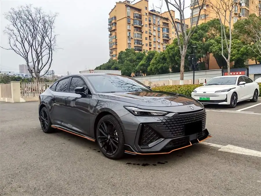 Changan UNI-V 2023 2.0T Speed Version