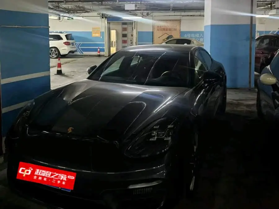 2023 Panamera 2.9T