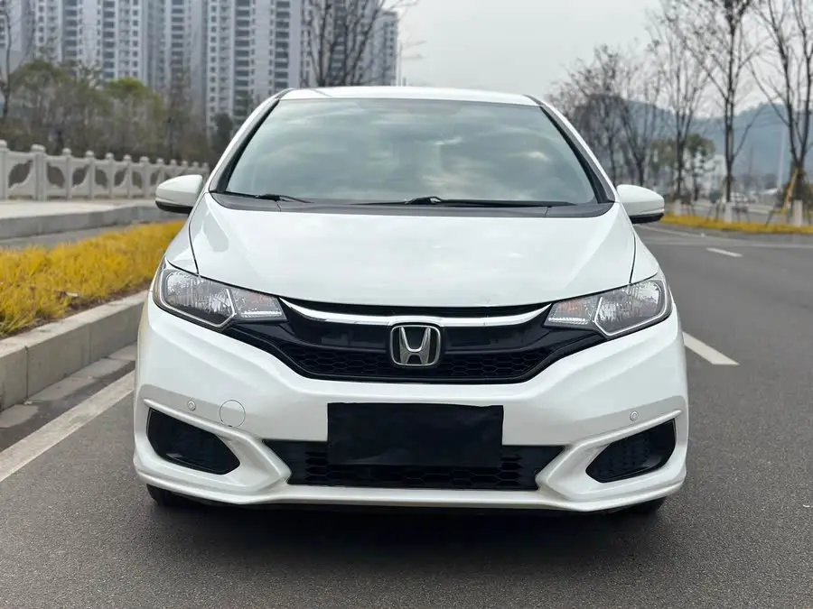 Fit 2018 1.5L CVT Comfort Edition