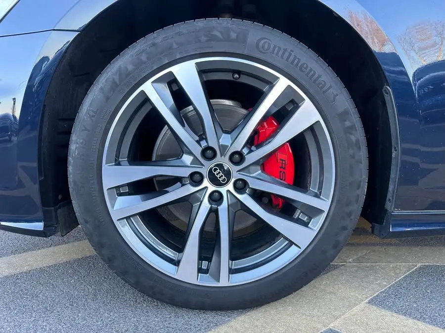 Audi A6 (Import) 2022 Avant 45 TFSI Dynamic Selection