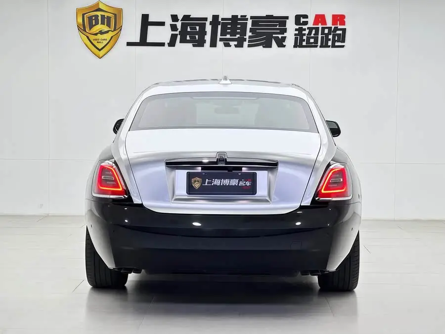 Ghost 2021 6.7T Long Wheelbase