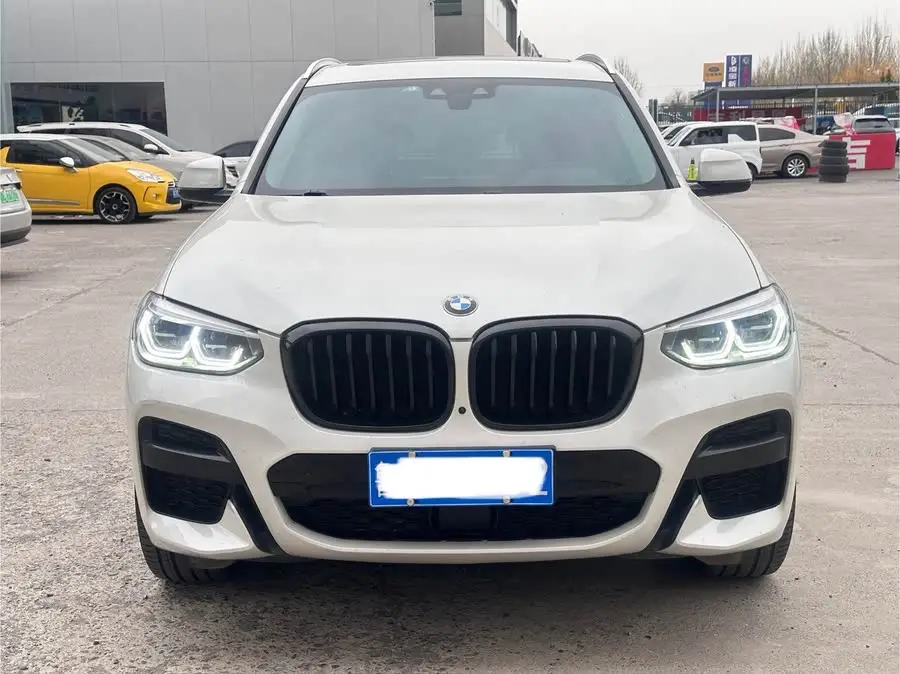 BMW X3 2021 xDrive30i Leading M Sport Package