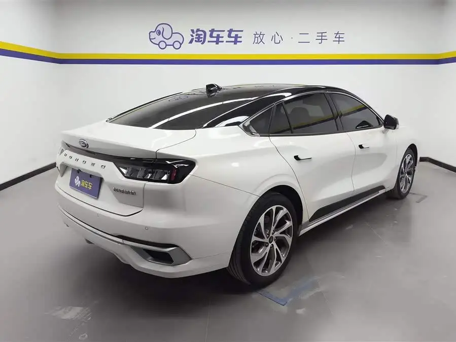 2022 Ford Mondeo Facelift EcoBoost 245 Ultimate