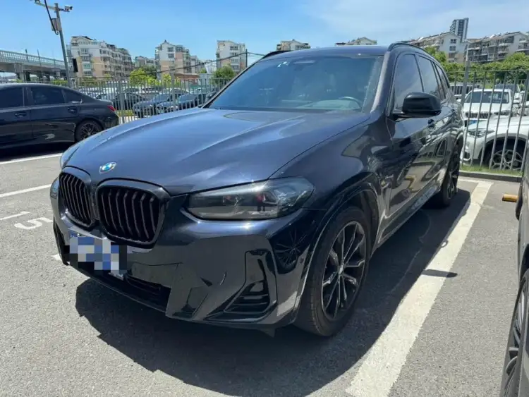 BMW X3 2021 xDrive30i Leading M Sport Package