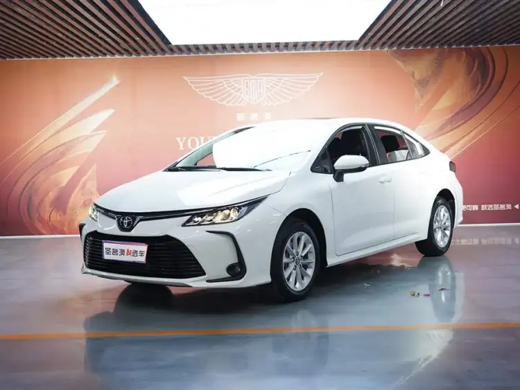 2021 Corolla 1.2T S-CVT Elite PLUS