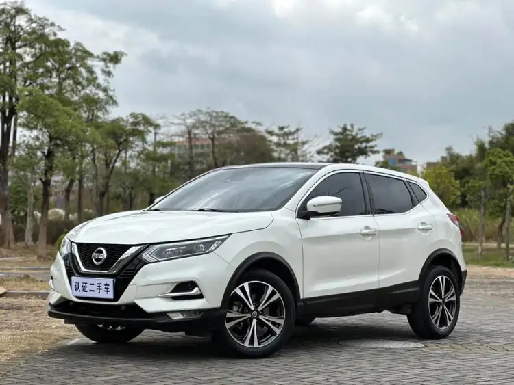 2021 Nissan Qashqai 2.0L CVT Luxury Navigation Edition