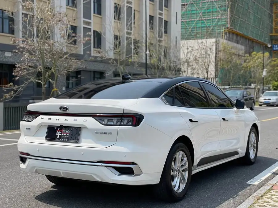 2022 Mondeo EcoBoost 245 Fashion Edition