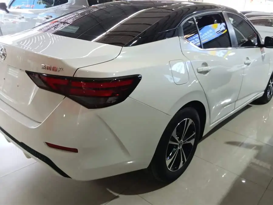 2022 نيسان سلفي 1.6 لتر XL CVT نسخة الاستمتاع