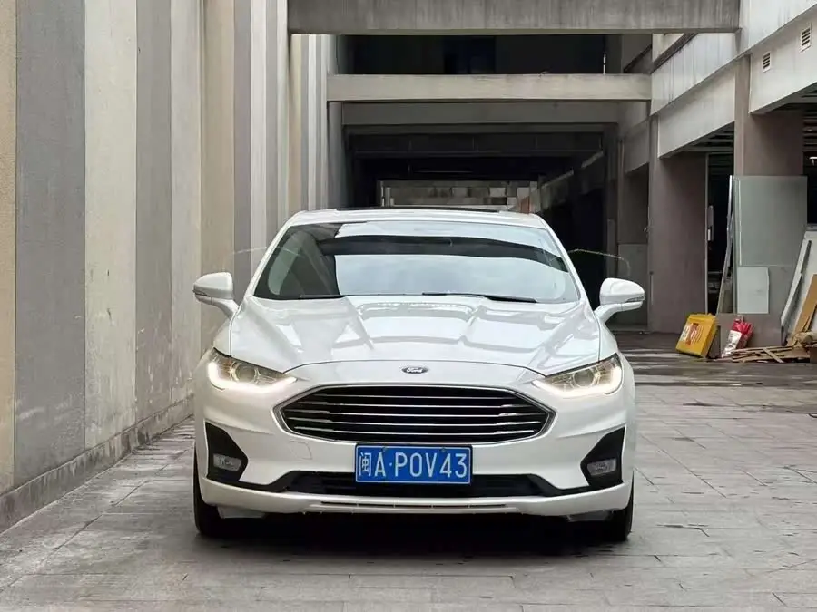 2020 Ford Mondeo EcoBoost 200 Trend