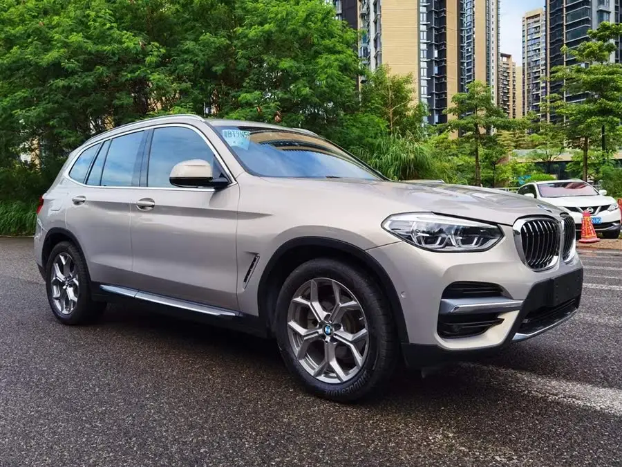 BMW X3 2021 xDrive28i Luxury Package