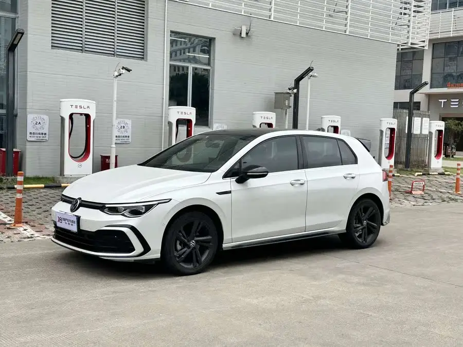 Golf 2023 Model Revised 280TSI DSG R-Line Lite