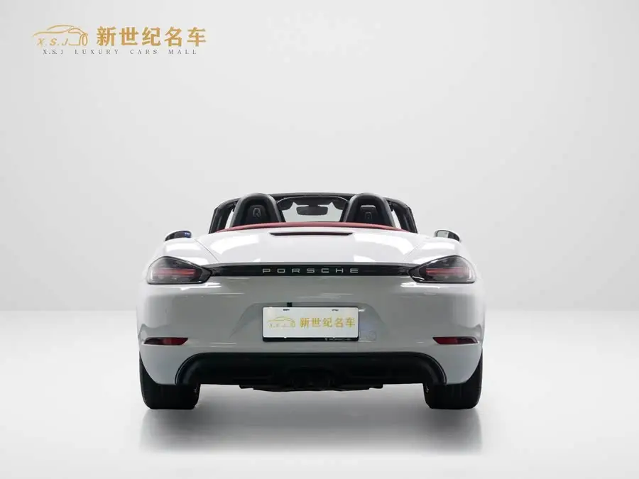 Porsche 718 2022 Boxster 2.0T
